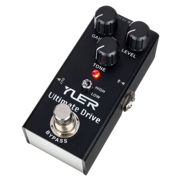 Yuer RF-10 Series Ultimate Drive