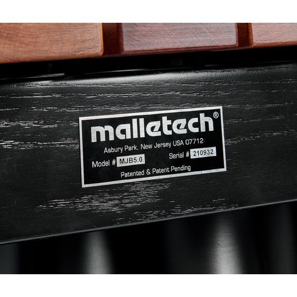 Malletech MJB Black Marimba A=443hz