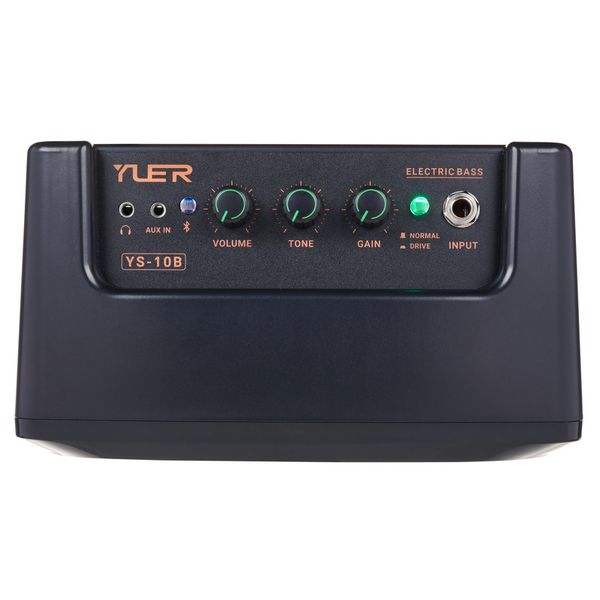 Yuer Portable Bass Amp Bluetooth