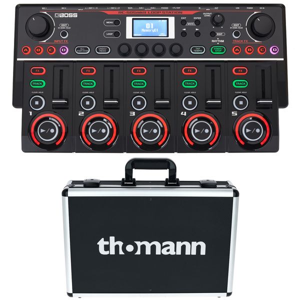 Boss RC-505 MKII Case Bundle – Thomann UK