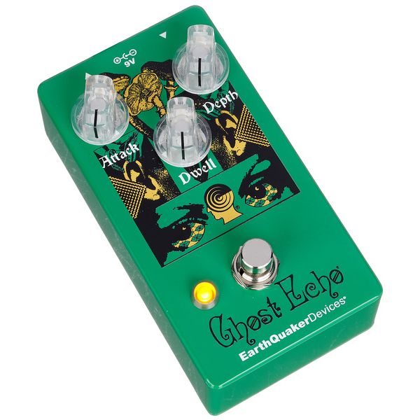 EarthQuaker Devices Ghost Echo V3 Reverb LTD