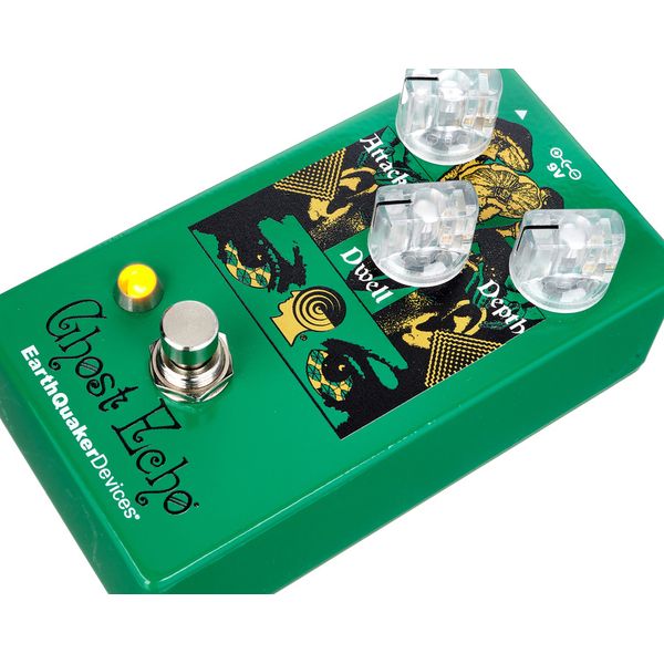EarthQuaker Devices Ghost Echo V3 Reverb LTD