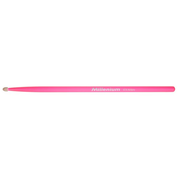 Millenium Youngster Drum Set Bundle Pink