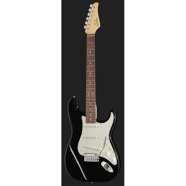 Suhr Classic S Antique SSS RW BK