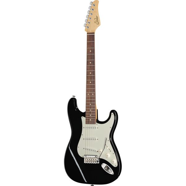 Suhr Classic S Antique SSS RW BK