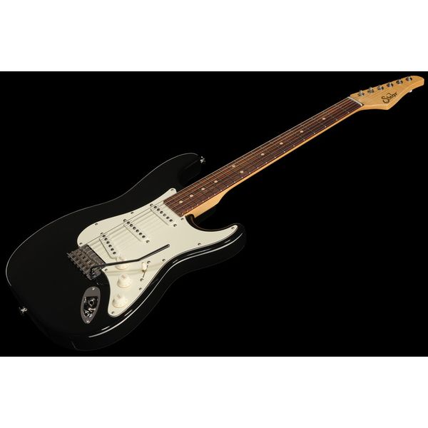 Suhr Classic S Antique SSS RW BK