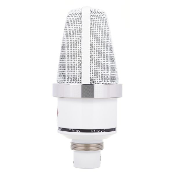 Neumann TLM 102 Studio Set White Ed.