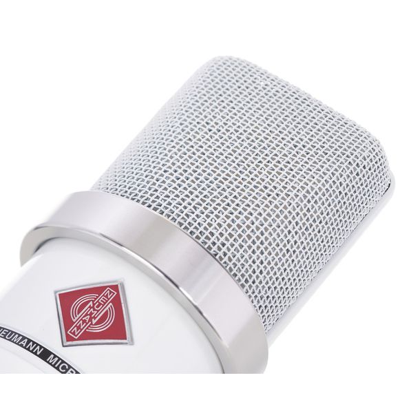 Neumann TLM 102 Studio Set White Ed.