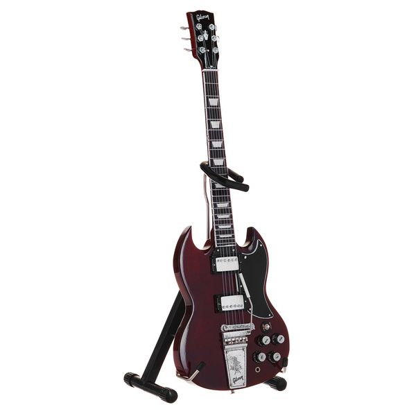 Axe Heaven Gibson 1964 SG Standard Cherry