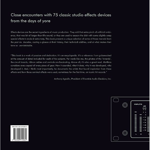 Matthias Fuchs Vintage FX