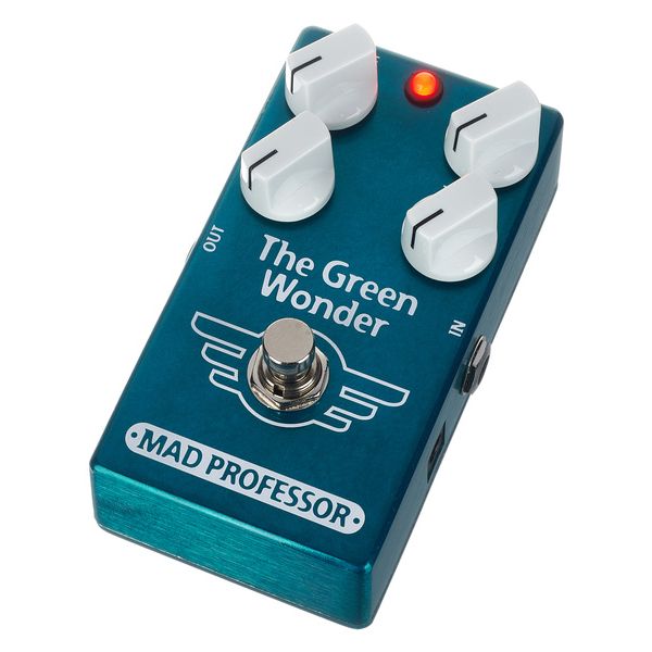 Mad Professor The Green Wonder Overdrive