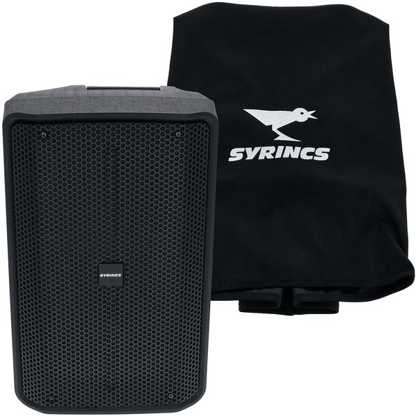 Syrincs D110SP Cover Bundle