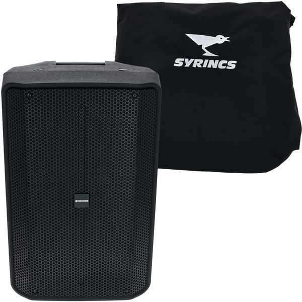 Syrincs D112SP Bag Bundle
