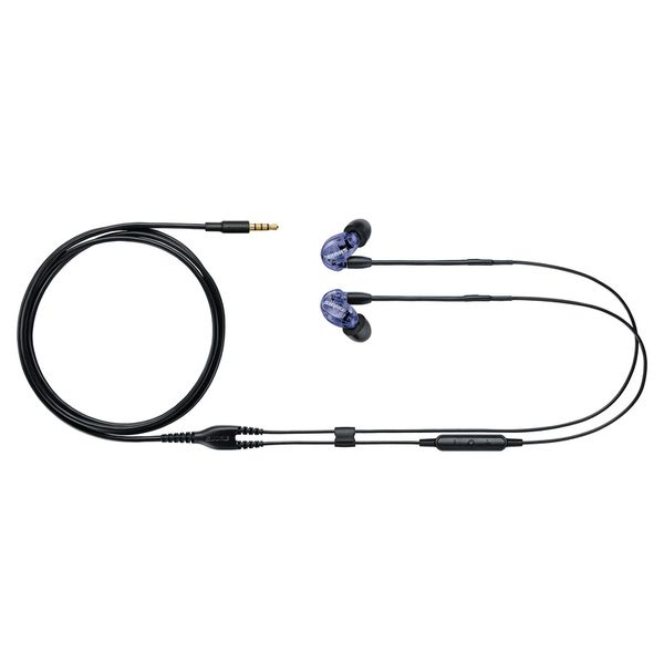 SE215 / AONIC 215 Replacement Earphone (Left, Black), by Shure