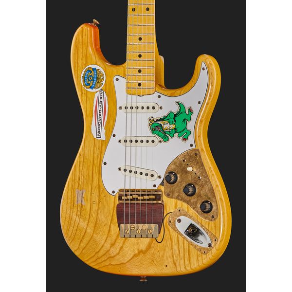 Fender Jerry Garcia Gator Strat LTD