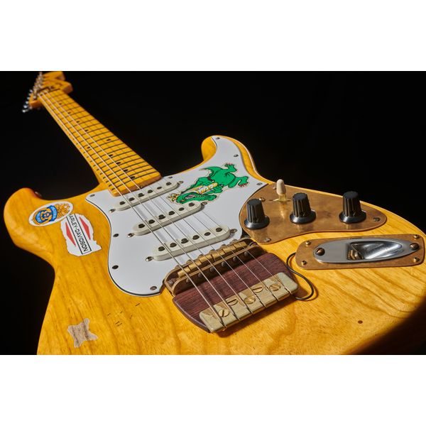 Fender Jerry Garcia Gator Strat LTD