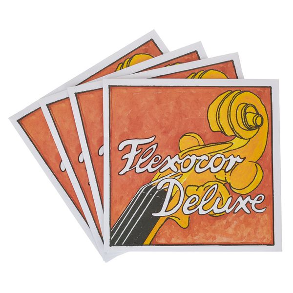 Pirastro Flexocor Deluxe Cello 4/4