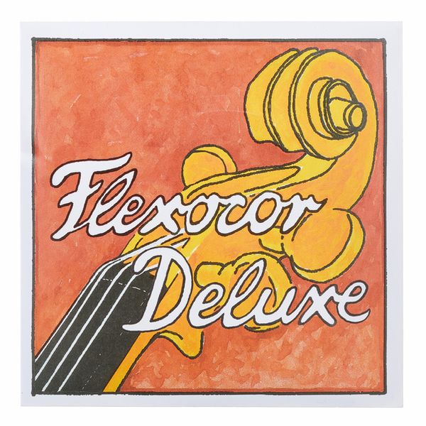 Pirastro Flexocor Deluxe Cello 4/4