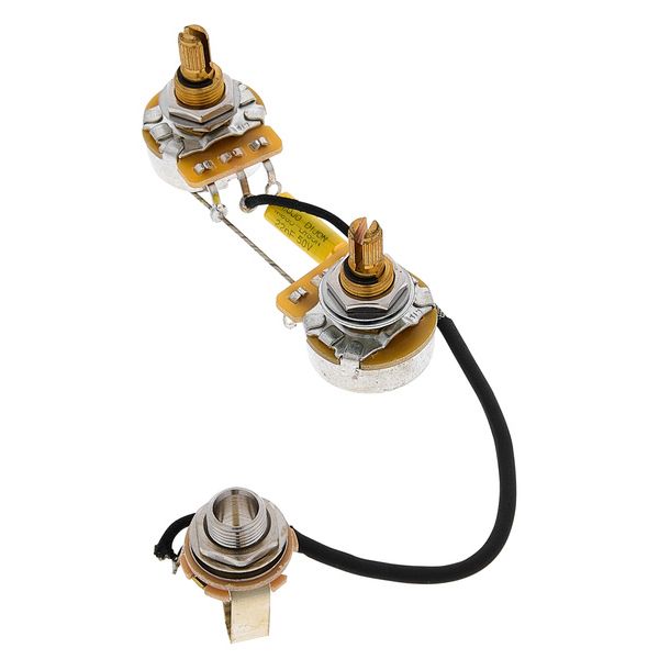 Mojotone SC Junior Prewired Harness