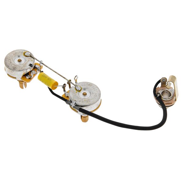 Mojotone SC Junior Prewired Harness