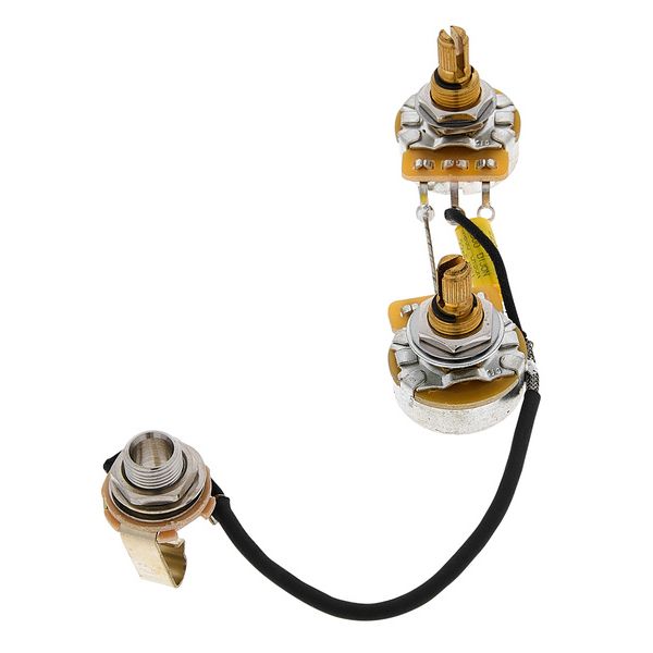 Mojotone SC Junior Prewired Harness