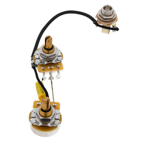 Mojotone SC Junior Prewired Harness