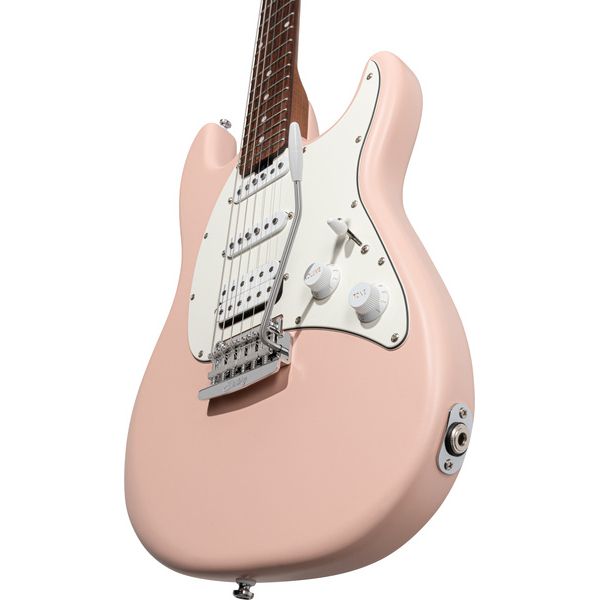 Sterling by Music Man Cutlass CT50HSS Pueblo Pink