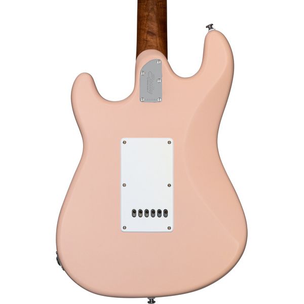 Sterling by Music Man Cutlass CT50HSS Pueblo Pink