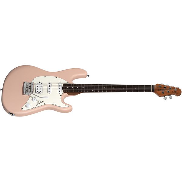 Sterling by Music Man Cutlass CT50HSS Pueblo Pink