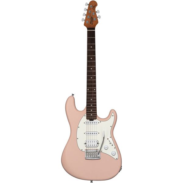 Sterling by Music Man Cutlass CT50HSS Pueblo Pink