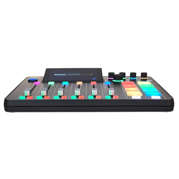 Fast Delivery For Rode Microphones Rodecaster Pro Integrated Podcast  Production Console W-acc Kit at Rs 35000/piece, Dj Sound Systems in New  Delhi