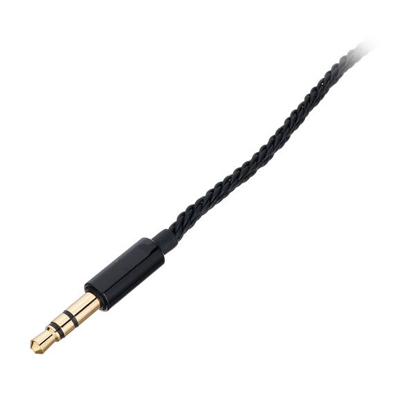 Hörluchs High-End Cable T2 black – Thomann France