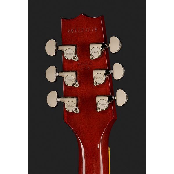 Heritage Guitar H-150 Custom Core PT DSB