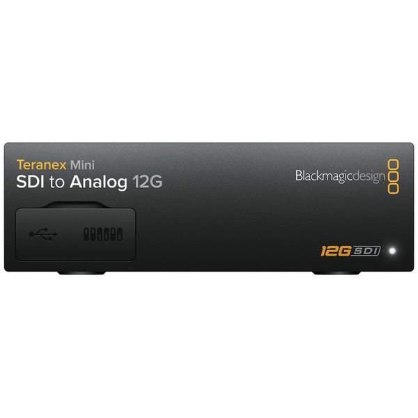 Blackmagic Design Teranex Mini SDI - Analog 12G