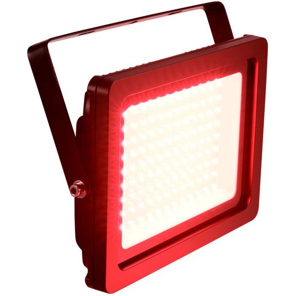 Eurolite LED IP FL-100 SMD red