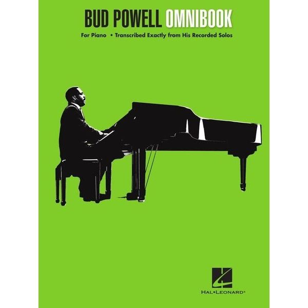Hal Leonard Bud Powell Omnibook