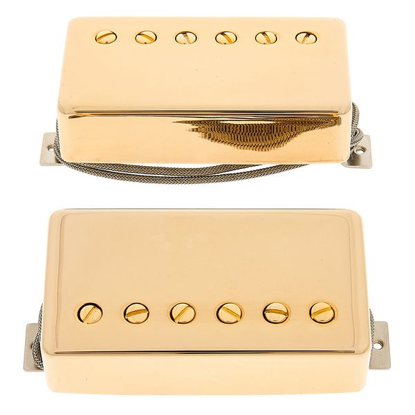Gibson Custombucker Gold Set