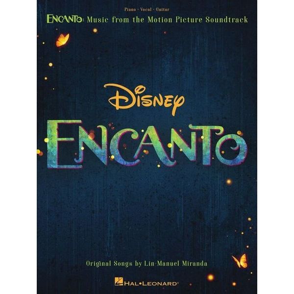 Hal Leonard Encanto