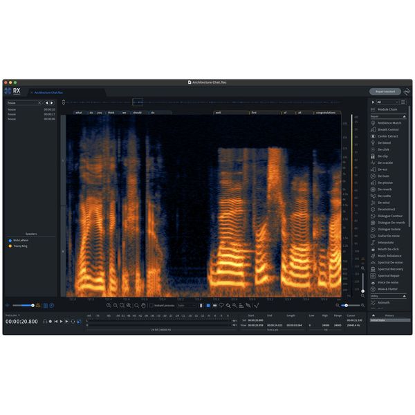 iZotope RX 10 Advanced