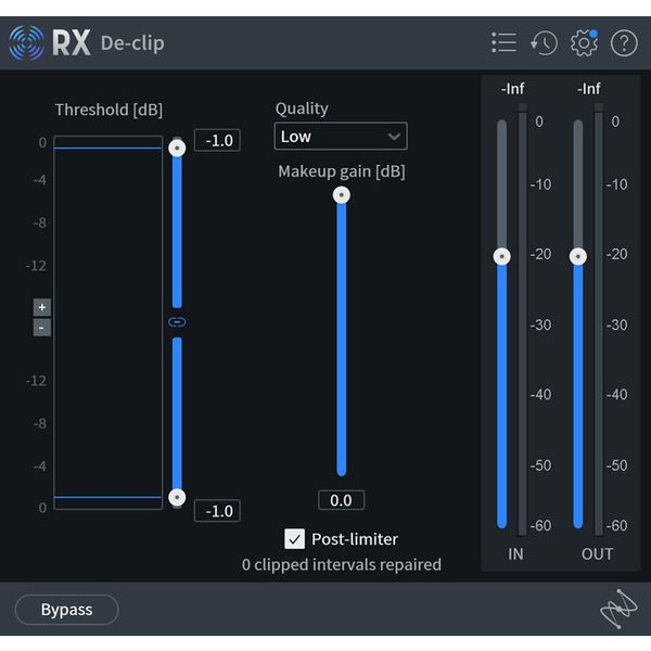 iZotope RX 10 Elements EDU