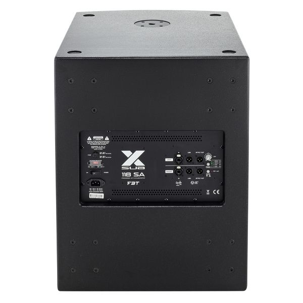 FBT X-Pro 112/118SA Power Bundle