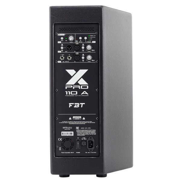 FBT X-Pro 110/115SA Power Bundle