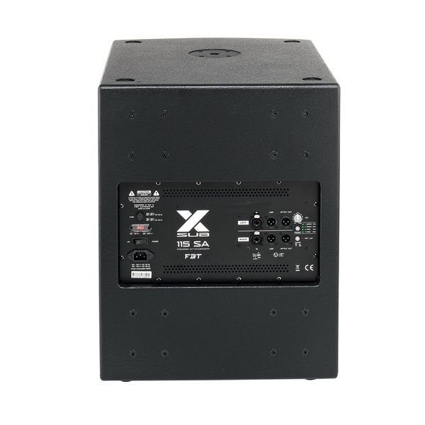 FBT X-Pro 110/115SA Power Bundle