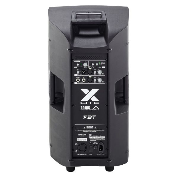 FBT X-Lite 112/118SA Power Bundle