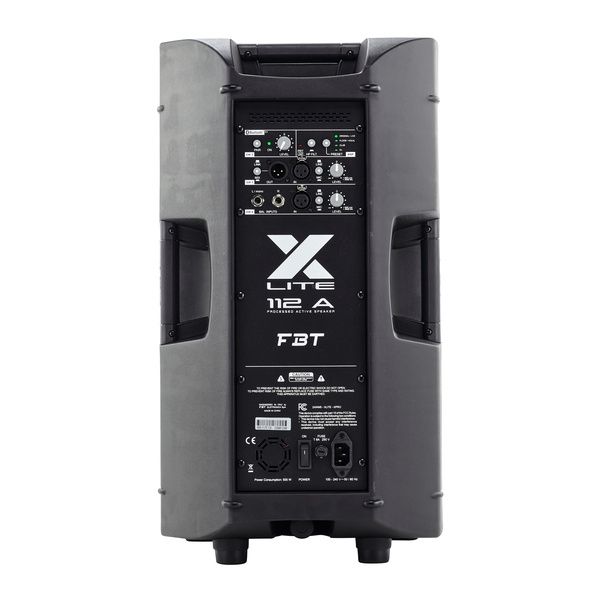 FBT X-Lite 112/118SA Power Bundle
