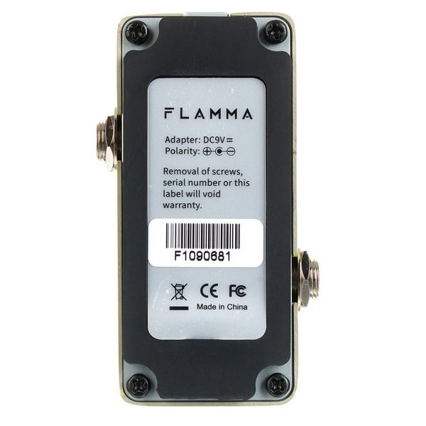 Flamma FC21 Optical Compressor
