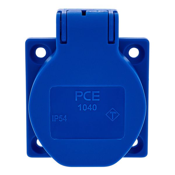 PCE 1040-0bs P-Nova+ Socket bl