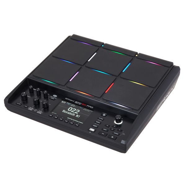 ローランド Sampling Pad SPD-SX-