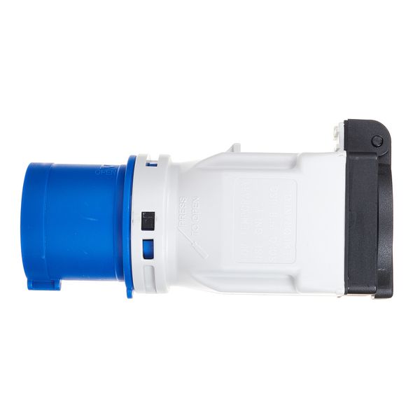 Stairville CEE Adapter CEE blue-16A – Thomann UK