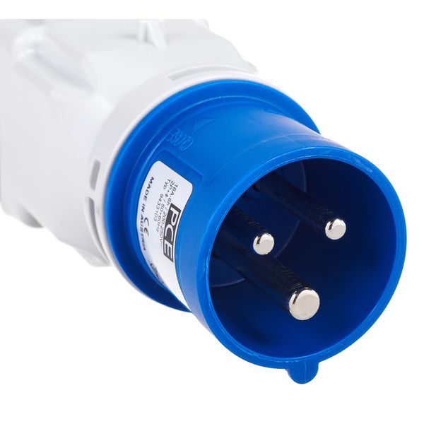 Stairville CEE Adapter CEE blue-16A – Thomann UK